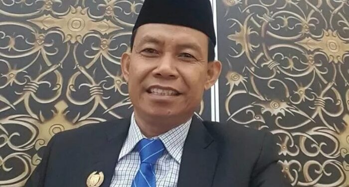 Foto: MATAKALTENG - H. Sudiarto Anggota DPRD Barsel.