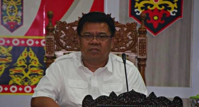 FOTO : AND/MATAKALTENG - Wakil Ketua I DPRD Pulpis, H Ahmad Fadli Rahman.
