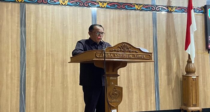 Foto: MATAKALTENG - Anggota DPRD Kotim Bardiansyah.