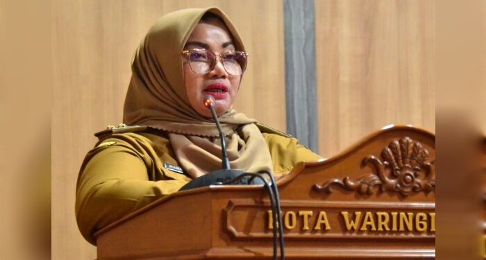 Foto: MATAKALTENG - Wakil Bupati Kotim, Irawati.