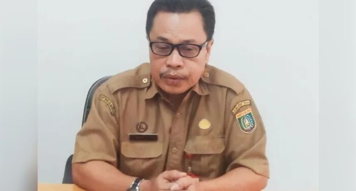 Foto: MATAKALTENG: Kepala Dinas Perumahan, Kawasan Permukiman dan Pertanahan Kabupaten Barito Selatan Bennie S Mahart.