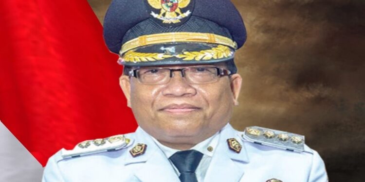 Pj Bupati Kapuas, Erlin Hardi.
