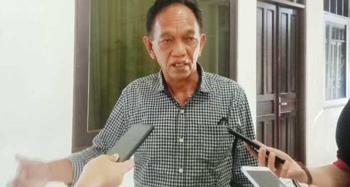 Foto : MATAKALTENG- H. Raden Sudarto anggota DPRD Barsel.