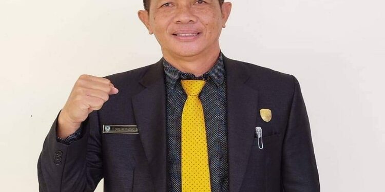 Wakil Ketua I DPRD Seruyan, Bambang Yantoko.