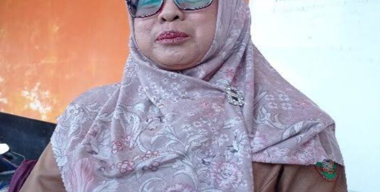 Kepala DPKP Kotim, Sepnita