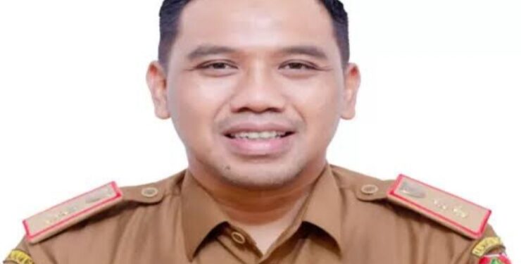 Kepala Dinas Perkebunan (Disbun) Kalimantan Tengah, Rizky R Badjuri