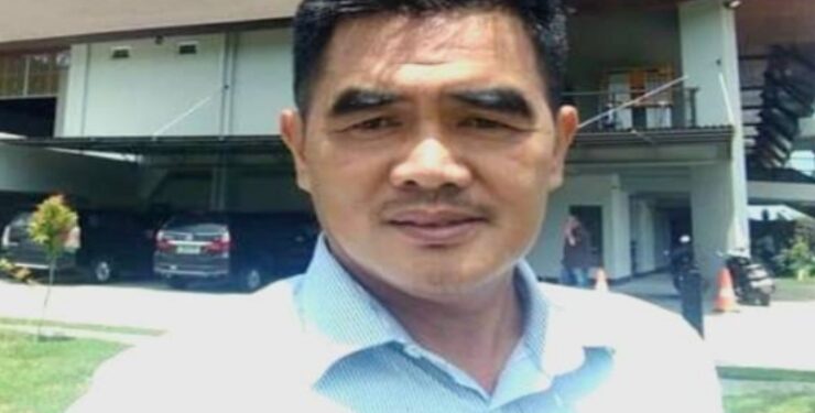 Anggota Dewan Perwakilan Rakyat Daerah (DPRD) Kalteng, Sirajul Rahman