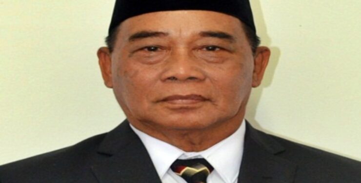 Ketua Komisi II DPRD Kalimantan Tengah, Achmad Rasyid.