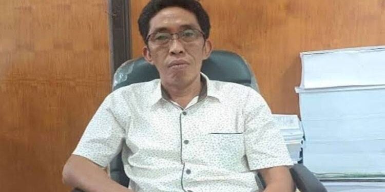 Wakil Ketua I Komisi A DPRD Palangka Raya, Rusdiansyah.