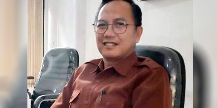 Anggota Komisi C DPRD Kota Palangka, Raya, Beta Syailendra.