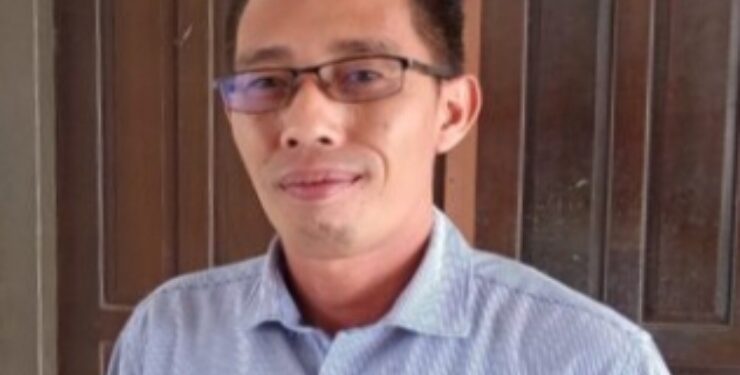 Ketua Komisi I, Jarliansyah