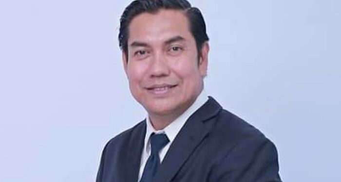 FOTO: AND/MATAKALTENG - H Ahmad Jayadikarta.