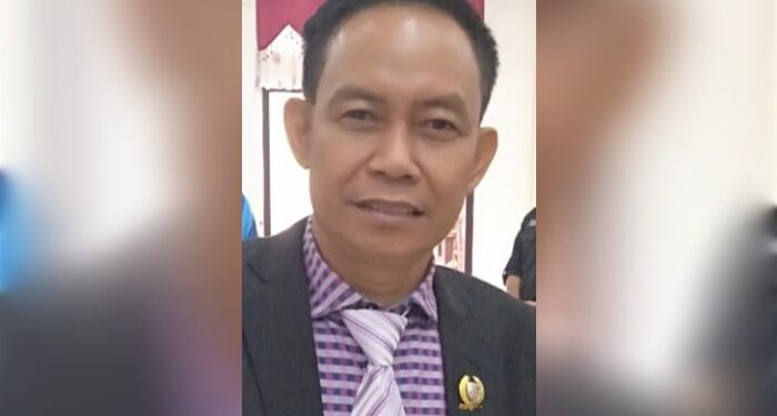 Foto: MATAKALTENG - Sudiarto anggota DPRD Barsel.