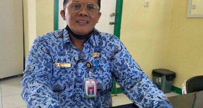 FOTO : MATAKALTENG - Plt Direktur RSUD dr Murjani Sampit, Sutriso.