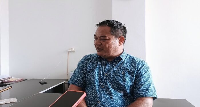 FOTO: MATAKALTENG - Anggota DPRD Kabupaten Gumas, Untung Jaya Bangas.