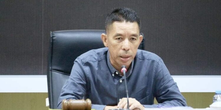 Wakil Ketua II DPRD Seruyan, M. Aswin.