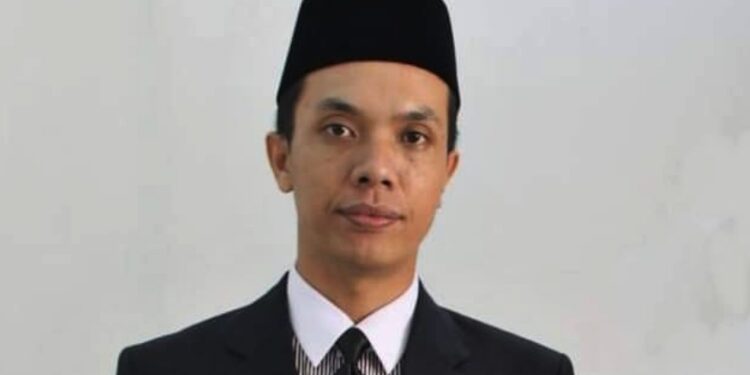 Anggota DPRD Seruyan, Muhtadin.