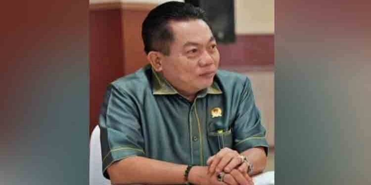 Ketua DPRD Kalteng, Wiyatno.