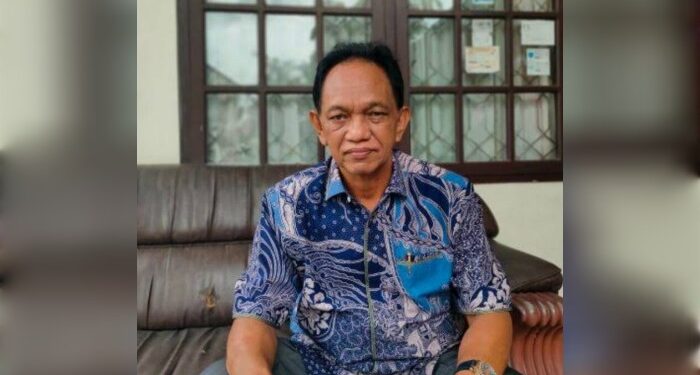 Foto: MATAKALTENG - Raden Sudarto Anggota DPRD Barsel.