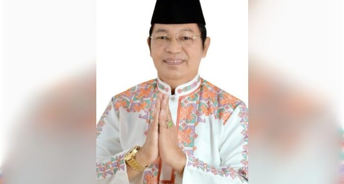 Foto: MATAKALTENG - Zainal Abidin Awang, Anggota DPRD Barsel.