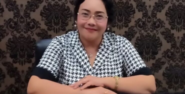 Direktur Perumdam Tirta Barito Buntok, Sari Sahayanie