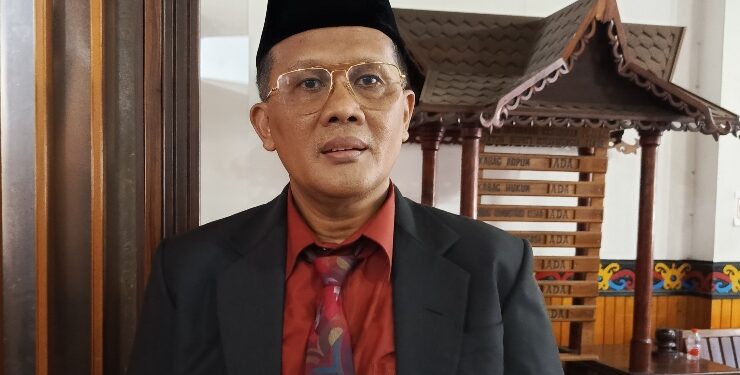 Plt Direktur RSUD dr Murjani Sampit, Sutriso