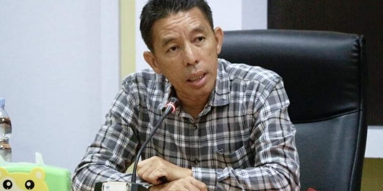Wakil Ketua II DPRD Seruyan, M. Aswin.