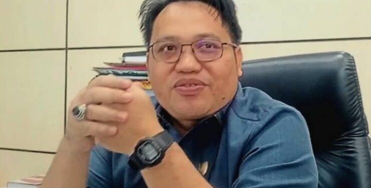 Wakil Ketua Komisi III DPRD Kalteng, Siswandi