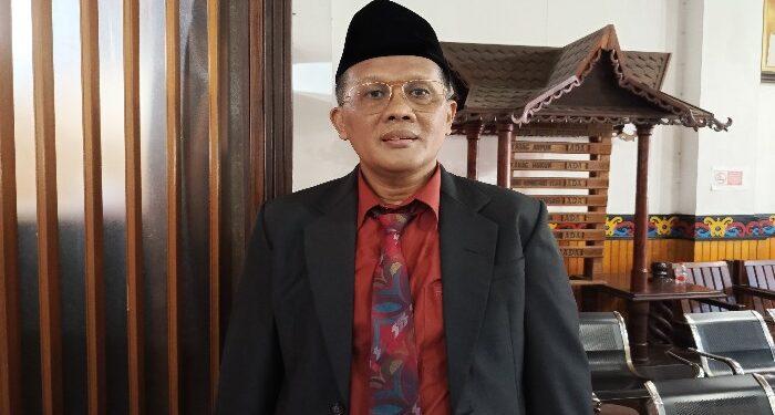 FOTO: MATAKALTENG - Plt Direktur RSUD dr Murjani Sampit, Sutriso.