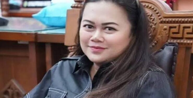 Anggota Komisi A DPRD Palangka Raya, Shopie Ariany