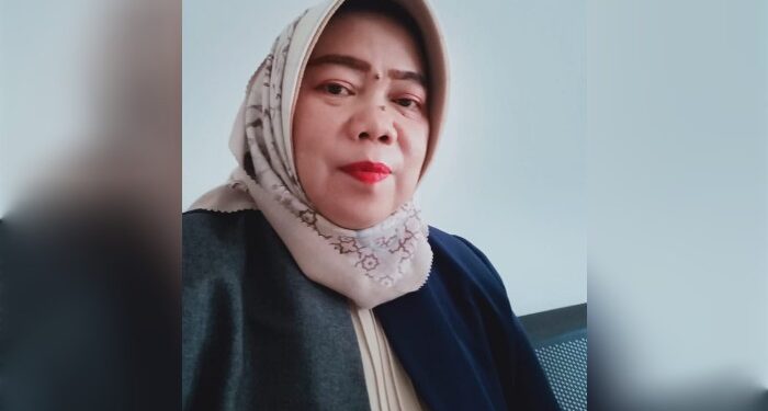 Foto: MATAKALTENG - Rida Sri Ahlina Anggota DPRD Barsel.