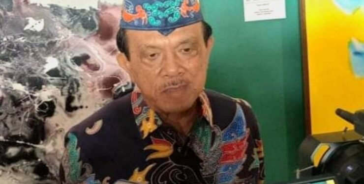 Wakil Ketua I DPRD Kalteng, Abdul Razak.