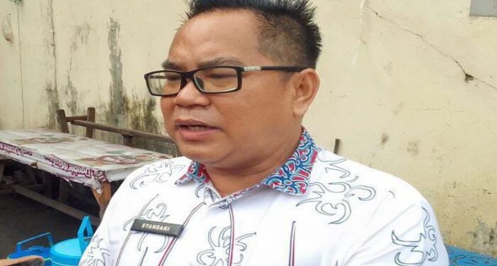 Foto : MATAKALTENG - Syahdani Kepala Dinas Pendidikan Barsel.