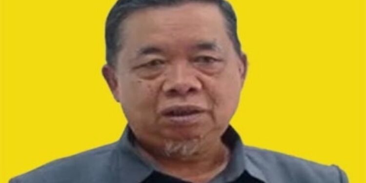 Anggota DPRD Kalteng, Wisman.