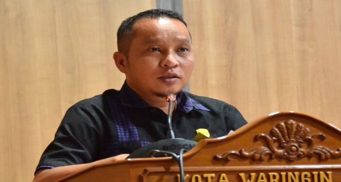 Foto: MATAKALTENG - Anggota DPRD Kotim, Syahbana.