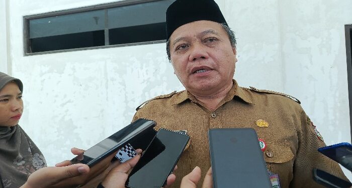 FOTO : MATAKALTENG - Kepala Dinkes Kotim, Umar Kaderi.