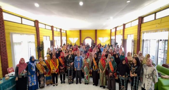 Foto: IST/MATA KALTENG - Workshop transisi PAUD-SD yang menyenangkan, 6 Juni 2024.