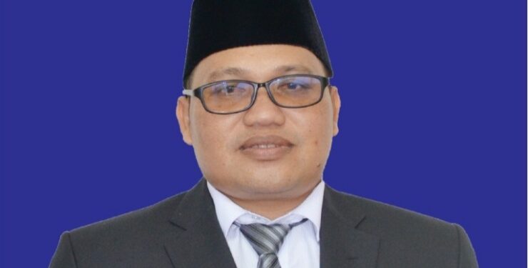 Wakil Ketua Komisi III DPRD Kalteng, Siswandi.