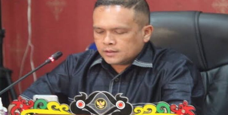 Anggota Komisi B DPRD Palangka Raya, Khemal Nasery