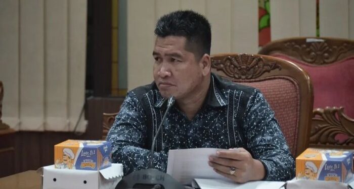 Foto: MATAKALTENG - Ketua Fraksi PKB DPRD Kotim, M Abadi.