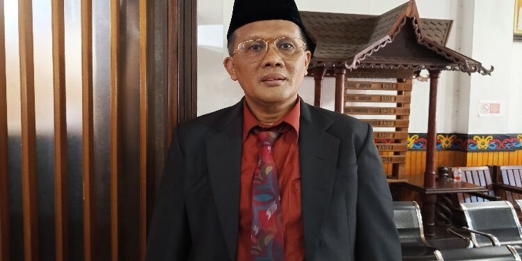 Plt Direktur RSUD dr Murjani Sampit Sutriso.