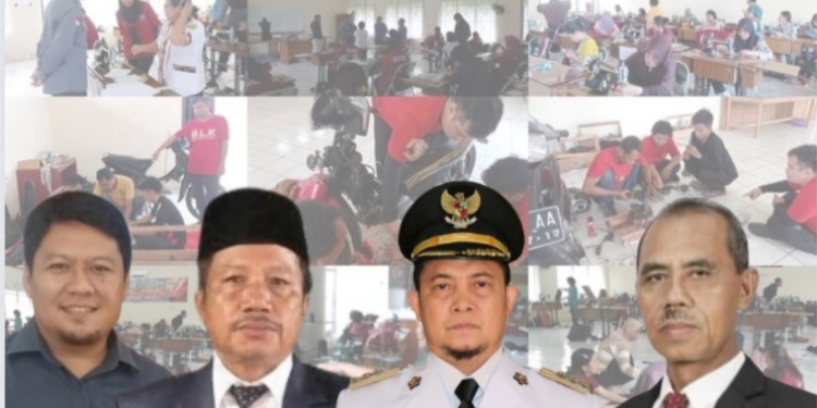 Pamplet DPTTK Kabupaten Katingan