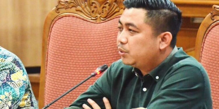 Ketua Komisi IV DPRD Kotim, M Kurniawan Anwar.