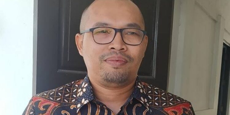 Anggota DPRD Kalteng, Tomy Irawan.