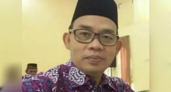 Foto: MATAKALTENG - Arbaja Kepala Kemenag Barsel.