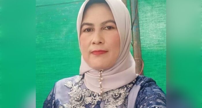 Foto: MATAKALTENG - Hj. Enung Irawati Wakil Ketua II DPRD Barsel.