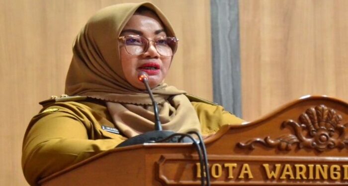 Foto: MATAKALTENG - Wakil Bupati Kotim, Irawati.