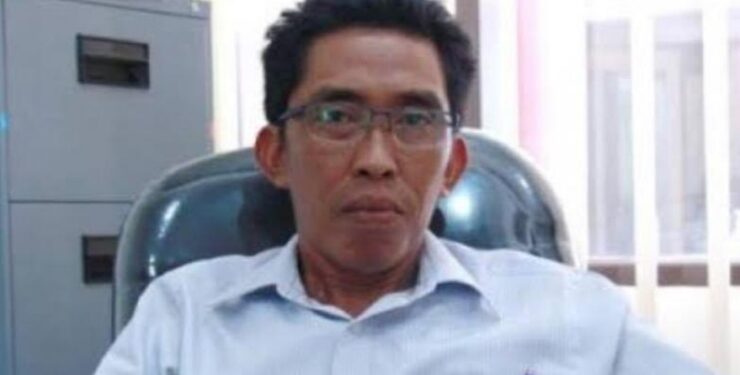 Wakil Ketua Komisi A DPRD Palangka Raya, Rusdiansyah.