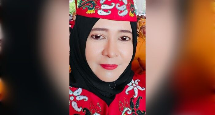 Foto: MATAKALTENG - Wakil ketua I DPRD Barsel, Hj Nyimas Artika.