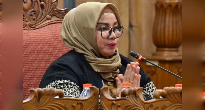 Foto: MATAKALTENG - Wakil Bupati Kotim, Irawati.